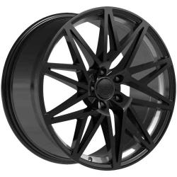Rock Forged FF32 20x8.5 +38 - Black Machined
