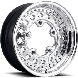 Rotiform Forged 356 20x8.5 +35 - Polished