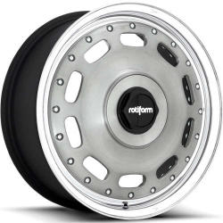 Rotiform Forged BKK  20x8.5 +35 - Brushed DDT