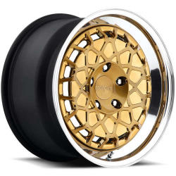 Rotiform Forged BTH 20x8.5 +35 - Gold