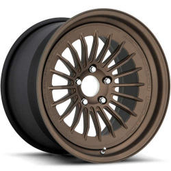 Rotiform Forged BUC-M  20x8.5 +35 - Bronze