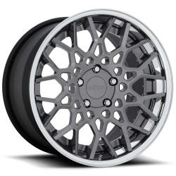 Rotiform Forged CSW  20x8.5 +35 - Anthracite