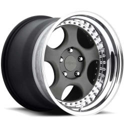 Rotiform Forged CUP 20x8.5 +35 - Gray