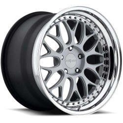 Rotiform Forged DAB  20x8.5 +35 - Matte Silver