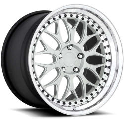 Rotiform Forged DAB  20x8.5 +35 - Silver