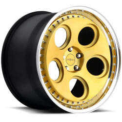 Rotiform Forged DIA  20x8.5 +35 - Gold