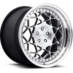 Rotiform Forged DSC  20x8.5 +35 - Polished