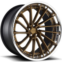 Rotiform Forged DVO  20x8.5 +35 - Bronze