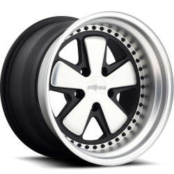 Rotiform Forged FUC  20x8.5 +35 - Matte Polished