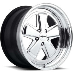 Rotiform Forged FUC  20x8.5 +35 - Polished