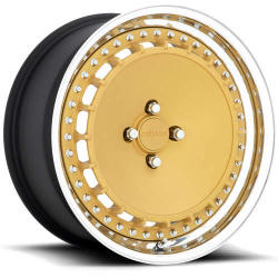 Rotiform Forged IGS  20x8.5 +35 - Gold