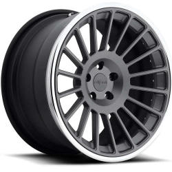 Rotiform Forged IND 20x8.5 +35 - Anthracite
