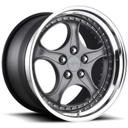 Rotiform Forged KLU 20x8.5 +35 - Anthracite