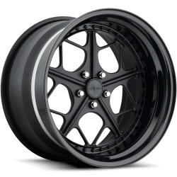 Rotiform Forged LGB  20x8.5 +35 - Matte Black