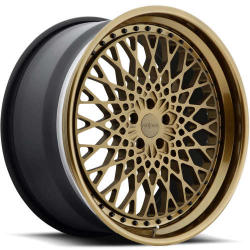Rotiform Forged LHR  20x8.5 +35 - Matte Bronze