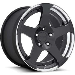 Rotiform Forged NUE 20x8.5 +35 - Gloss Black