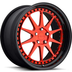 Rotiform Forged SCN  20x8.5 +35 - Candy Red