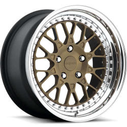 Rotiform Forged SJC  20x8.5 +35 - Matte Bronze
