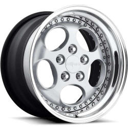 Rotiform Forged STR  20x8.5 +35 - Gloss Silver