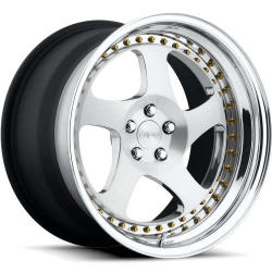 Rotiform Forged TMB 20x8.5 +35 - Brushed
