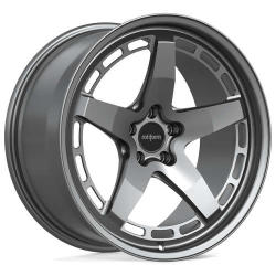 Rotiform Forged WGR-S RF914 20x10 +15 - Satin Gunmetal
