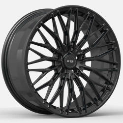 RTX R-Spec Forged RS08F 22x9 +40 - Gloss Black