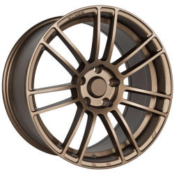 Stage Wheels Belmont  18x8.5 +35 - Matte Bronze