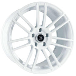 Stage Wheels Belmont  18x9.5 +38 - White