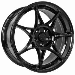 Stage Wheels Foushee 18x8.5 +42 - Gloss Black