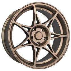 Stage Wheels Foushee 18x8.5 +35 - Matte Bronze