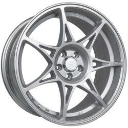 Stage Wheels Foushee 18x9.5 +22 - Silver