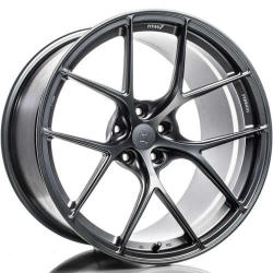 Titan 7 T-S5  18x9.5 +22 - Satin Titanium