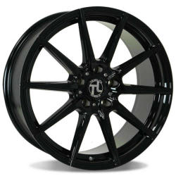 Traklite Wheels Angle