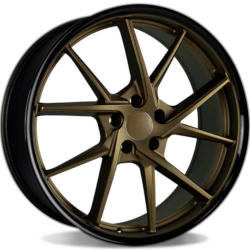 Traklite Wheels FT114 20x8.5 +38 - Bronze Black