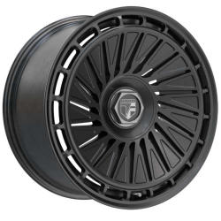 Truform TF-120  20x10 +20 - Gloss Black