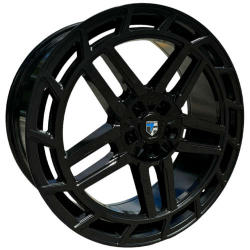 Truform TF-HC66  22x10 +30 - Gloss Black