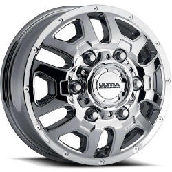 Ultra Hunter Van Dually