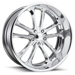 US Mags Invader 5 Lug 2 Piece Forged