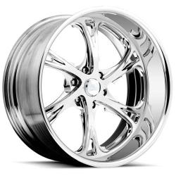 US Mags Spur 6 2 Piece Forged