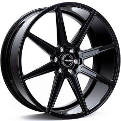 Velgen VFT8  24x10 +30 - Black