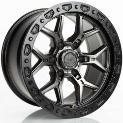 17x9 Wheels for Trucks & Jeeps - Shop 17x9 Rims | Custom Offsets