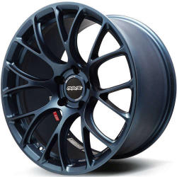 Volk G16 19x10 34 Blue Gunmetal | WK6534WMEG | Custom Offsets