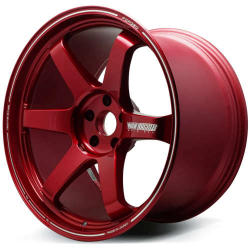 Volk TE37 Ultra M-Spec  19x10 +30 - Red