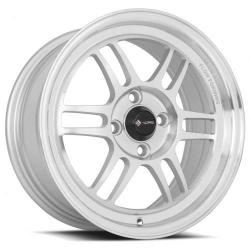 Vors LT01  15x7 +40 - Silver