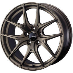 weds sports SA-15R 17インチ 4H PCD100 +43 Weds Sports SA-15R | “18x8.5 & “18x9.5 ET +48 | Matt B