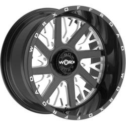 Worx 816BM  22x12 -44