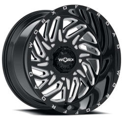 Worx 817BM  22x12 -44