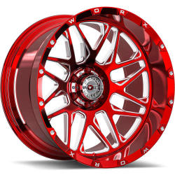 Worx Forged WF819