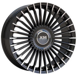 XM Street XM-611  20x8.5 +35