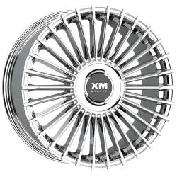 XM Street XM-611  20x8.5 +35